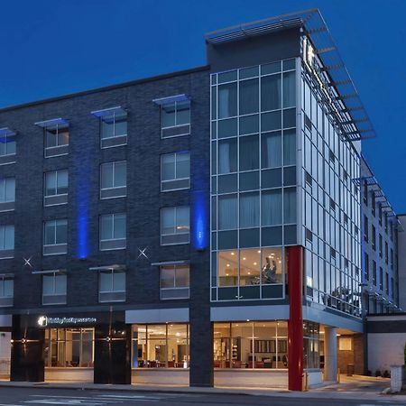 Holiday Inn Express & Suites Jersey City - Holland Tunnel, An Ihg Hotel Exterior foto